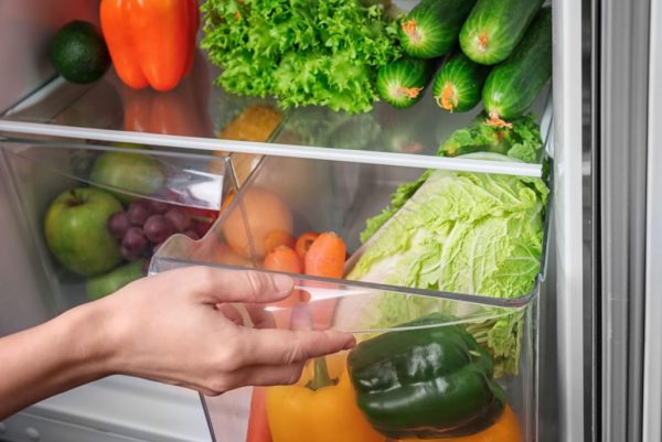 เคล็ดลับ การเก็บอาหารตู้เย็นรักษาวัตถุดิบที่มีกลิ่นแรงไม่ให้เหม็น