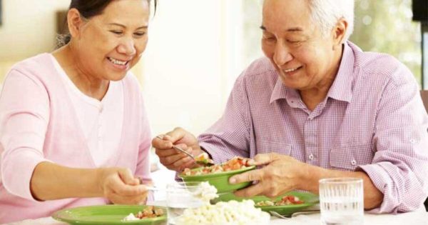 ตอบแทนคนในครอบครัว ด้วยการเสริมสร้าง อาหาร สำหรับผู้สูงอายุ ให้สุขภาพแข็งแรง