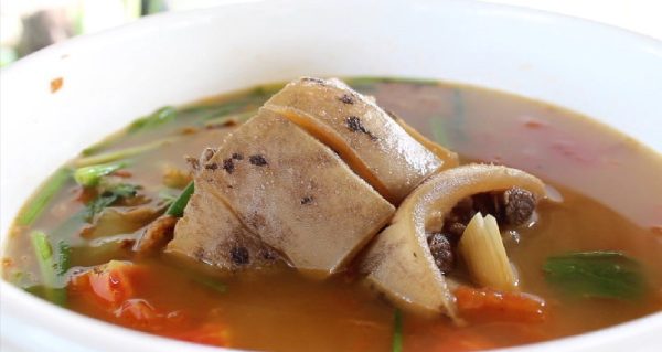 ซุปหางวัว อาหารอิสลามที่คนไทยหรือใคร ๆก็สามารถทานได้